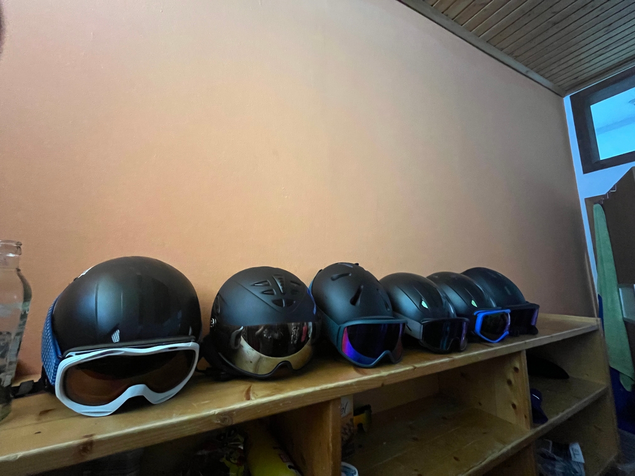 Schulskikurs der 7. Klassen