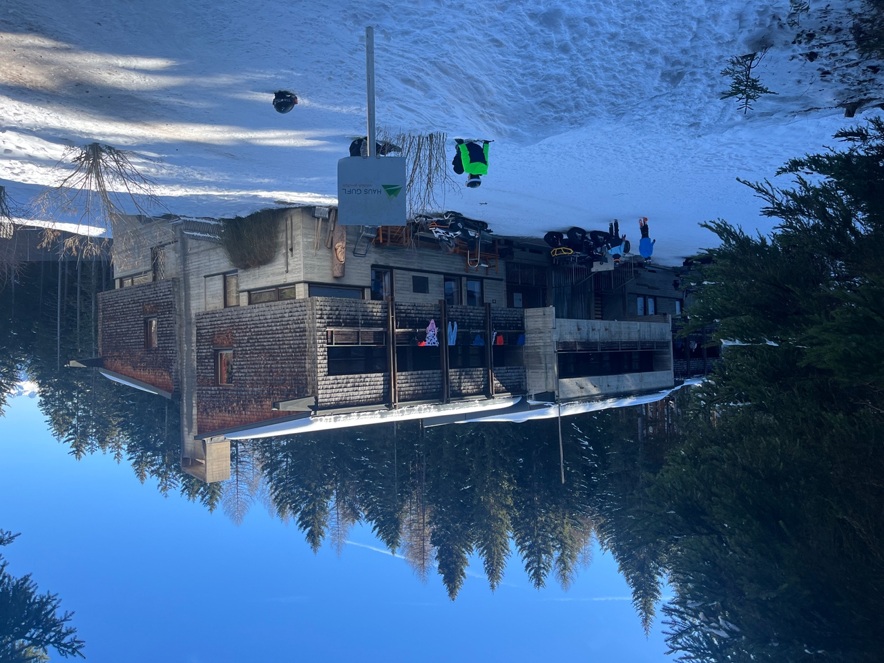 Schulskikurs der 7. Klassen