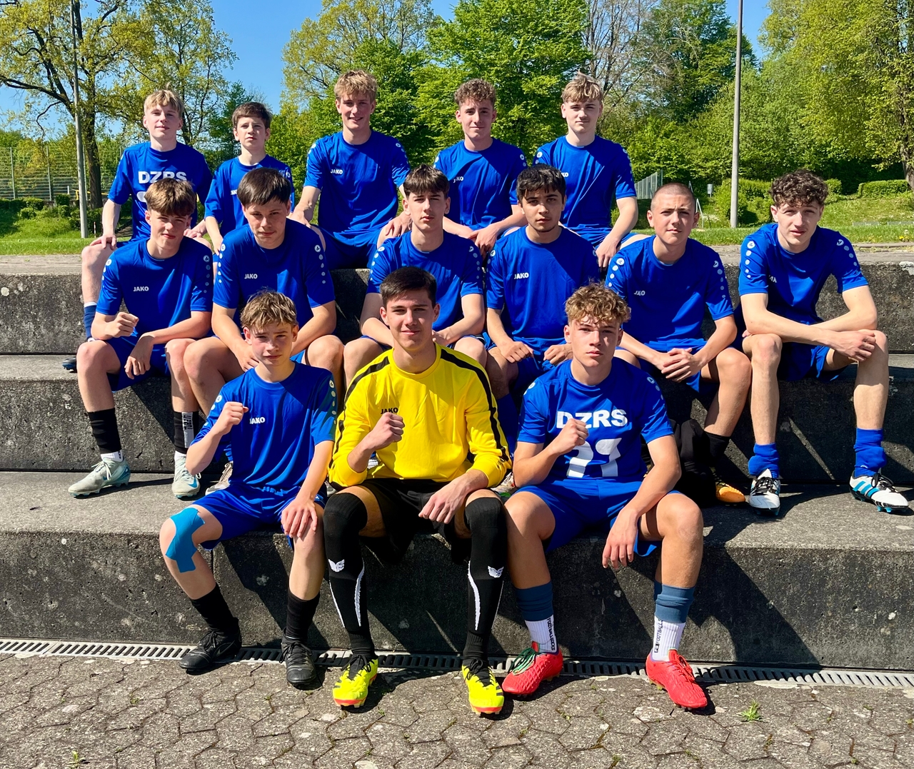 Kreissieger im Fußball