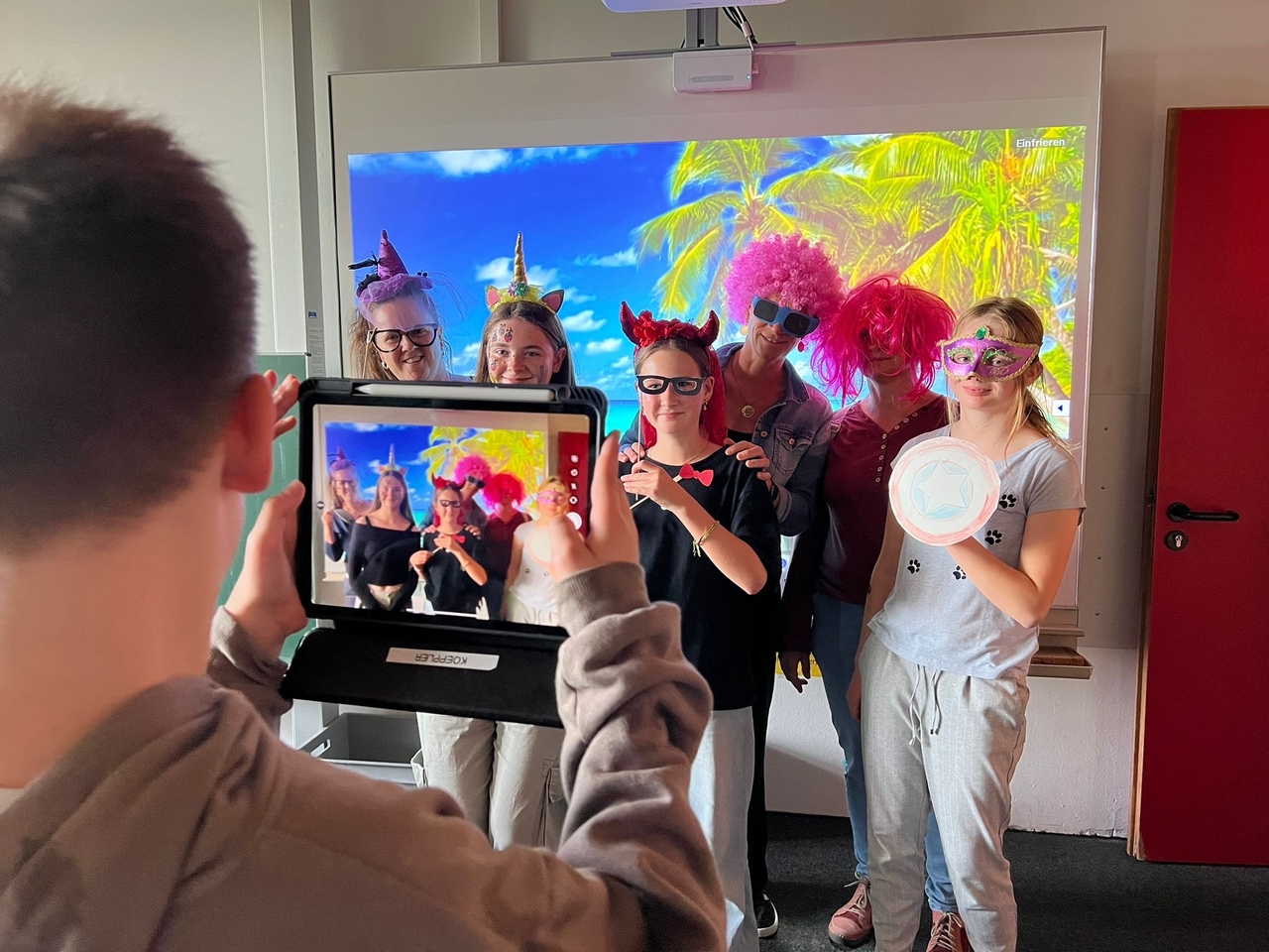 Buntes Schulfest an der Dominikus‑Zimmermann‑Realschule Günzburg