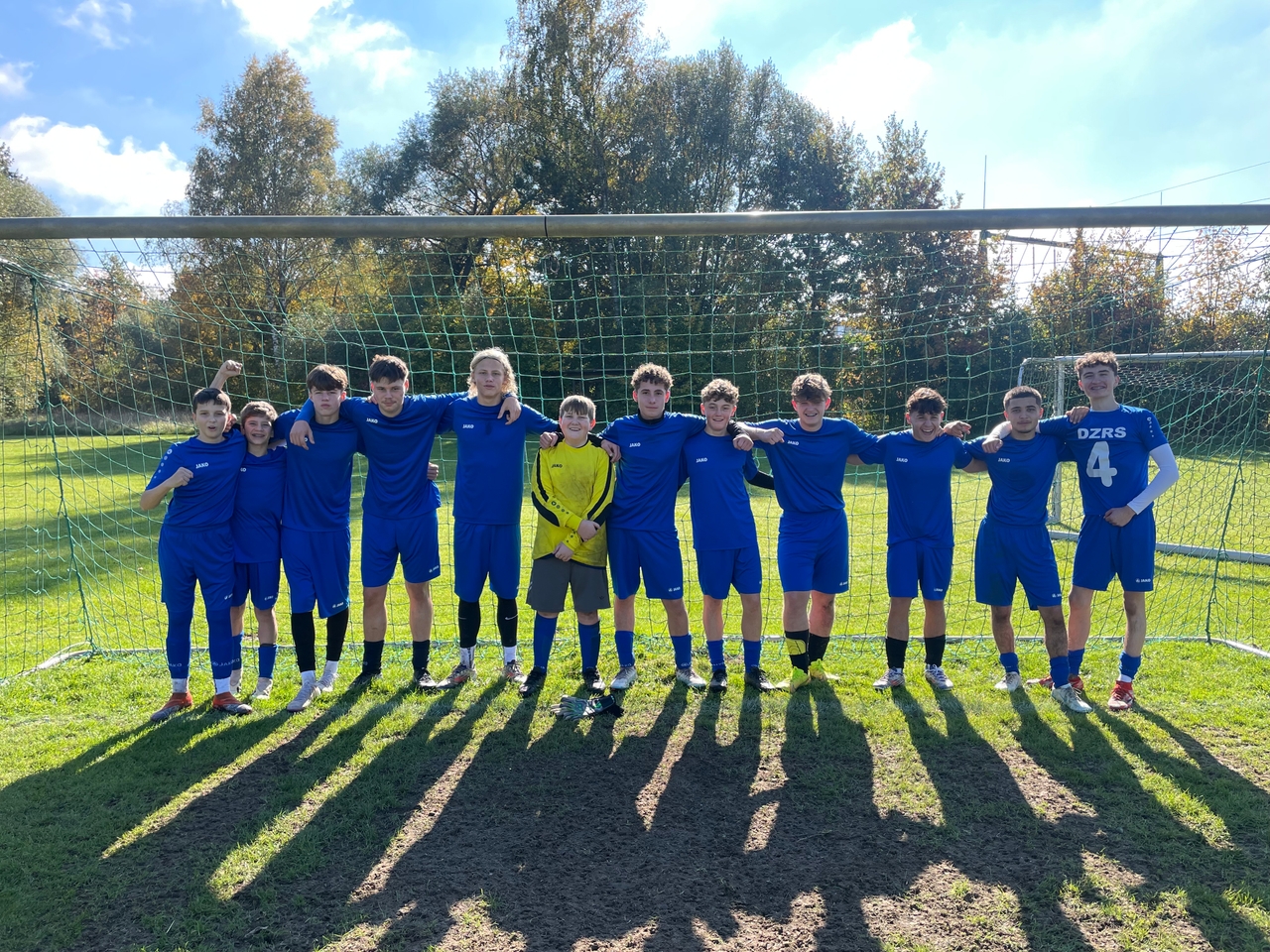 Jugend trainiert für Olympia