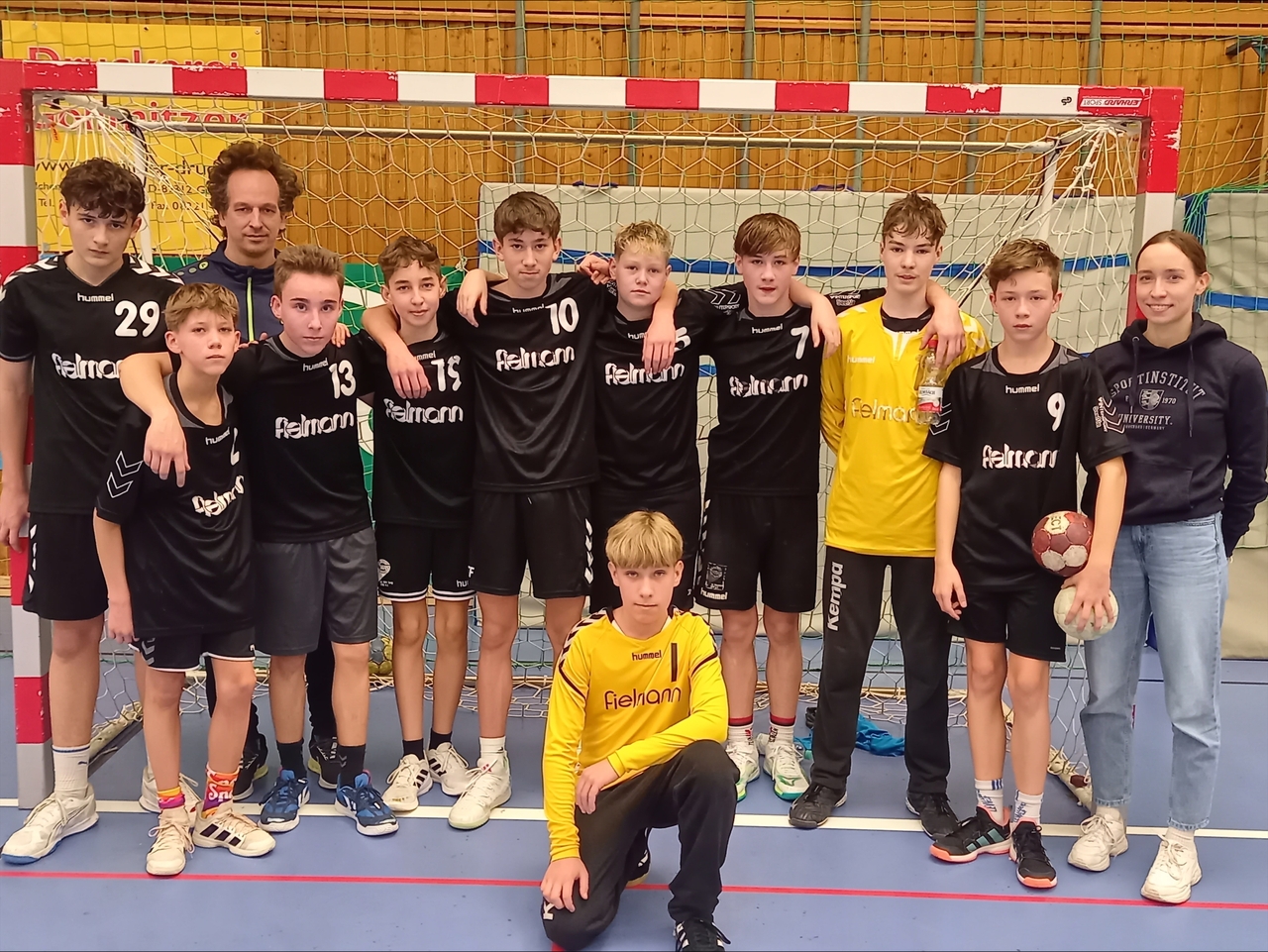 Erfolgreiche Sportler an der DZRS