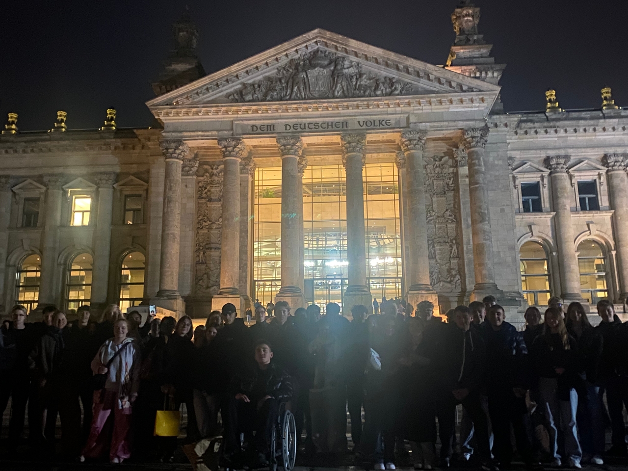 Berlin, Berlin, wir fahren nach Berlin!