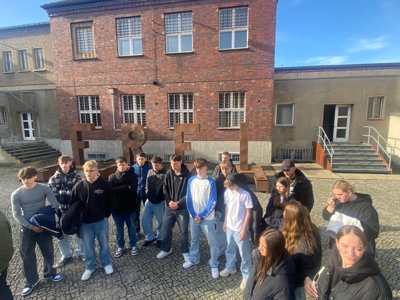 Berlin, Berlin, wir fahren nach Berlin!