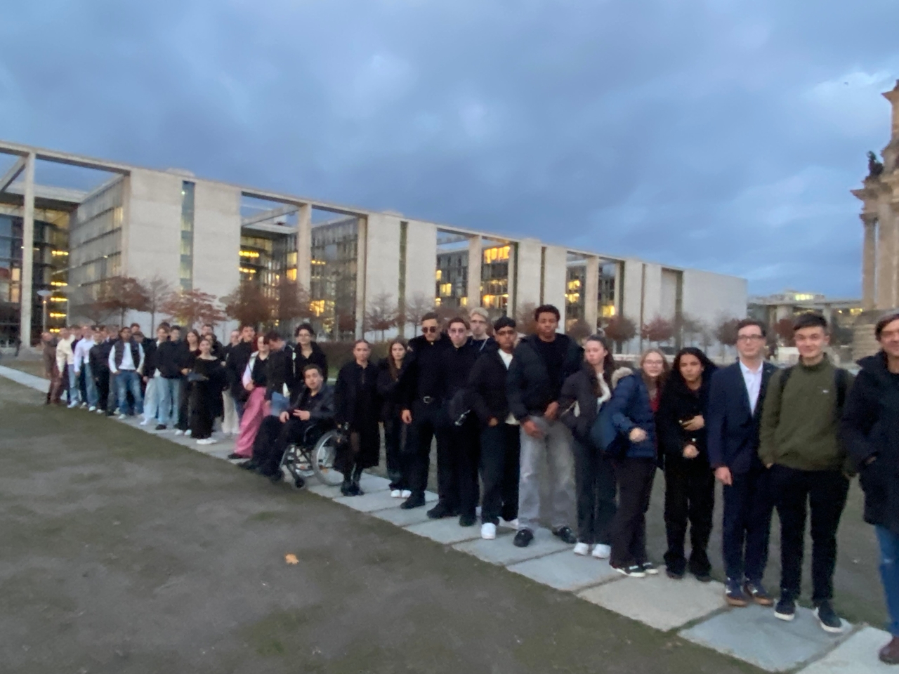 Berlin, Berlin, wir fahren nach Berlin!