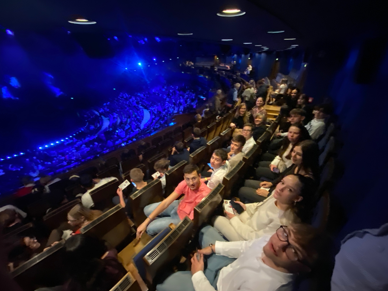 Berlin, Berlin, wir fahren nach Berlin!