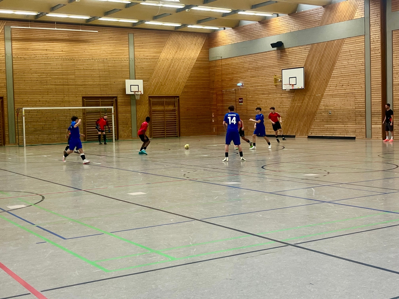 4. Platz beim EL-Cup in Neusäß