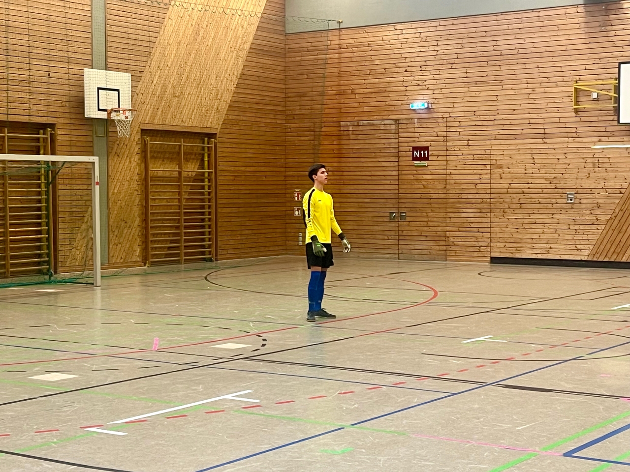 4. Platz beim EL-Cup in Neusäß