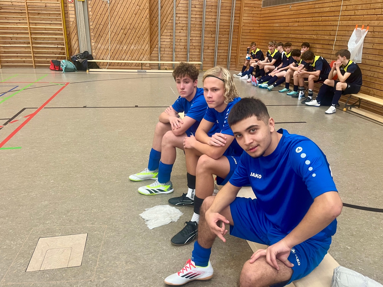 4. Platz beim EL-Cup in Neusäß