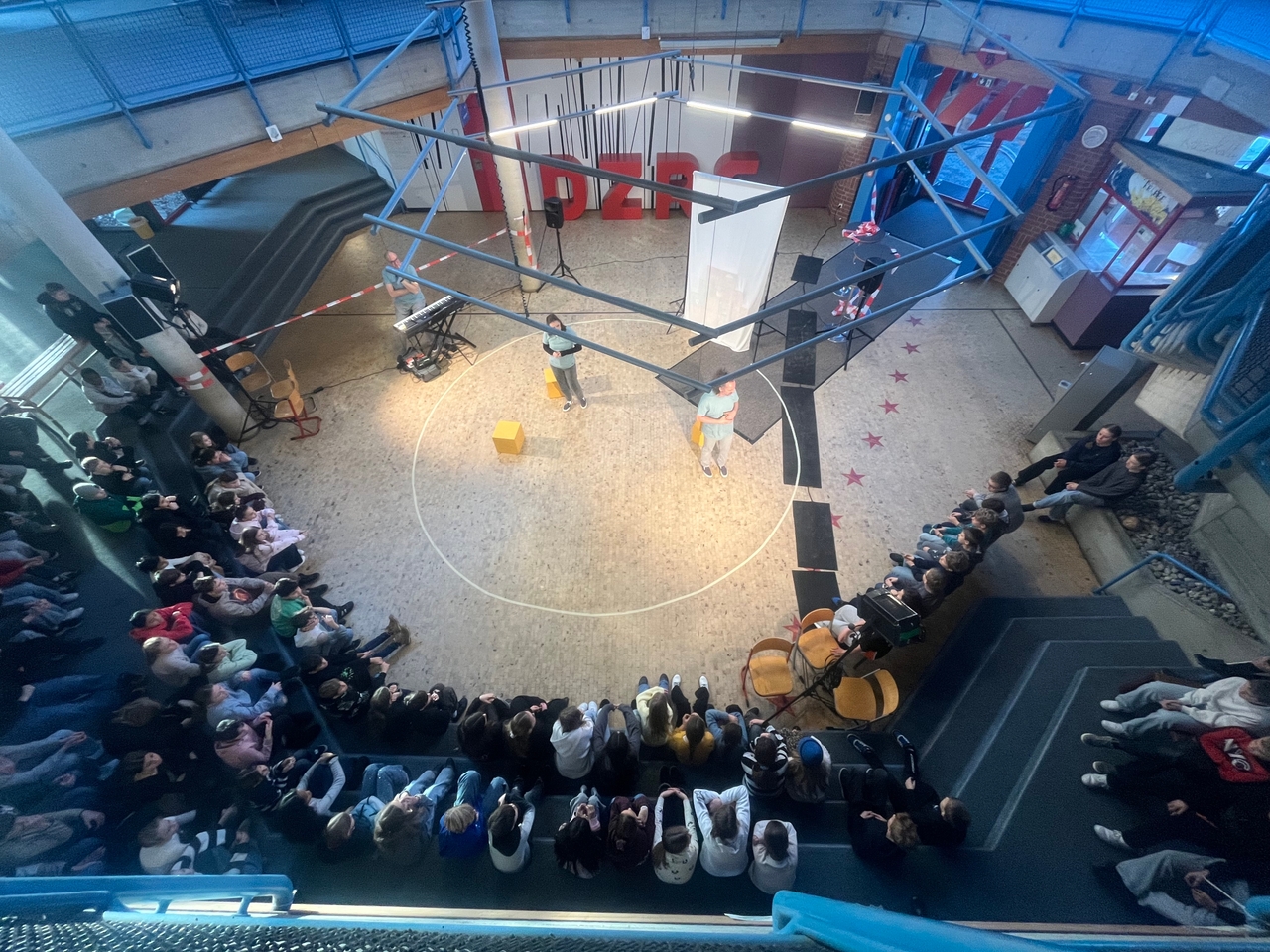 „Wer, wenn nicht wir!“