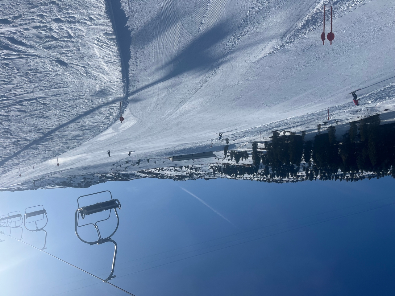 Schulskikurs der 7. Klassen