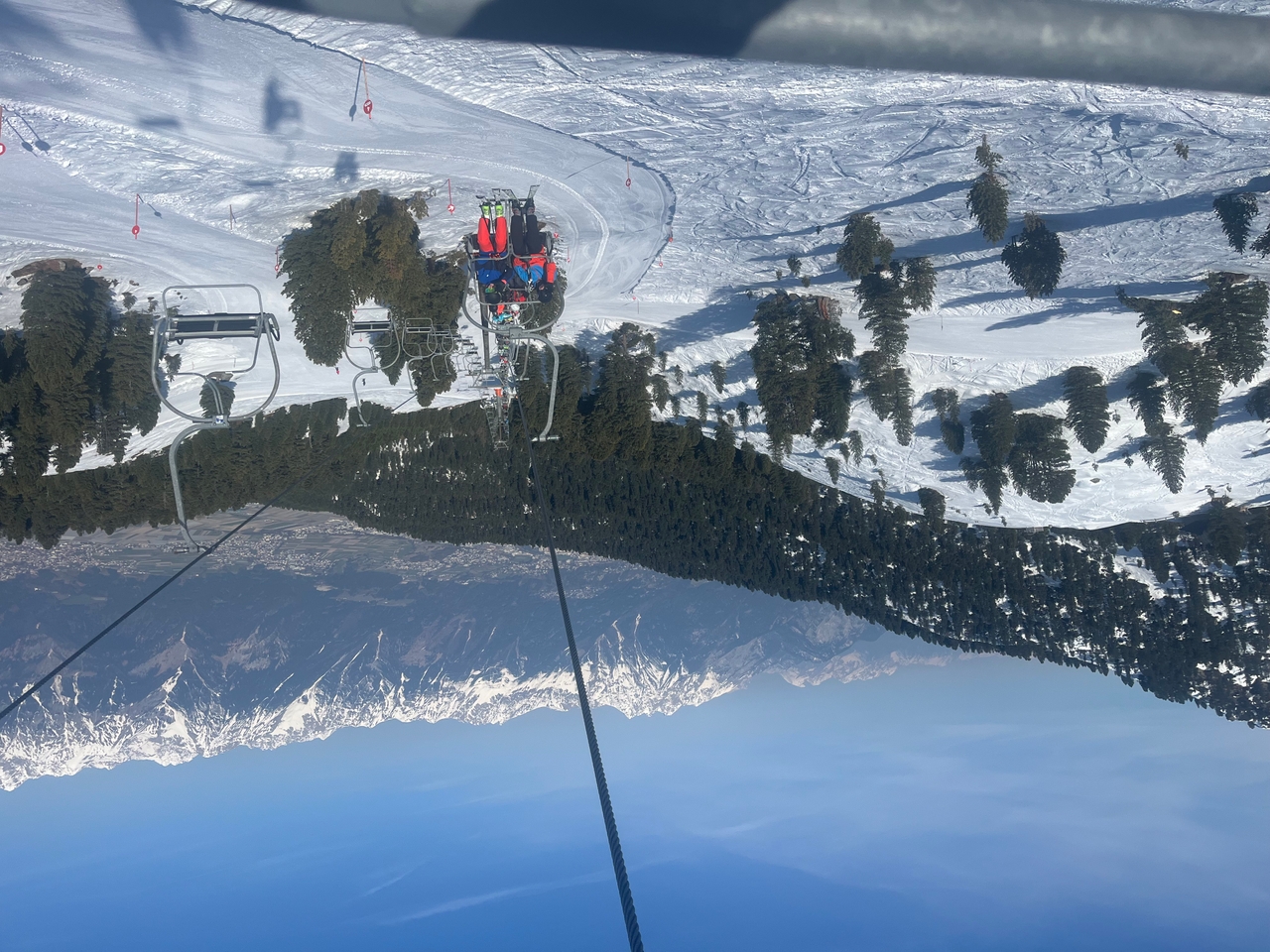 Schulskikurs der 7. Klassen