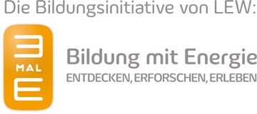 Bildung mit Energie Logo