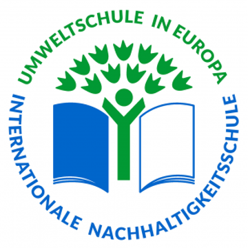 Umweltschule in Europa Logo