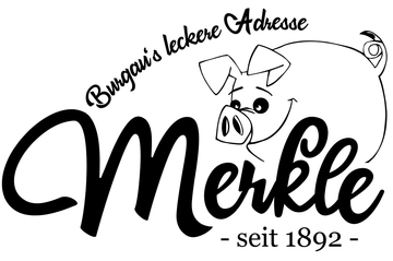 Metzgerei Merkle Logo
