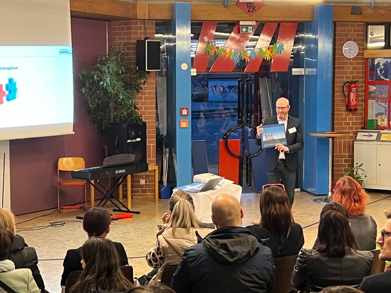 Tag der Offenen Tür mit Herz