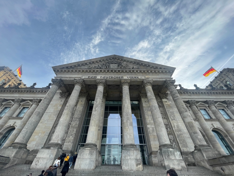 Abschlussfahrt der 10. Klassen: Berlin im Schuljahr 2023/24