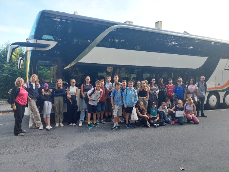 Schüleraustausch mit Sternberk