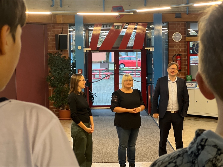 Bundesweiter Vorlesetag