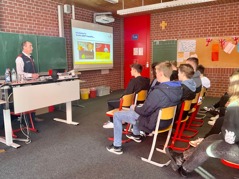 Berufsfindungstag 2024 