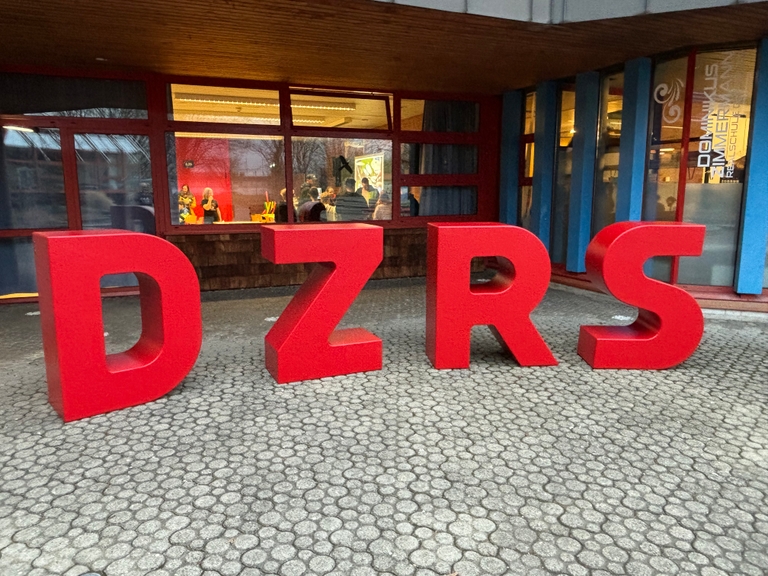 Volles Haus beim Tag der offenen Tür