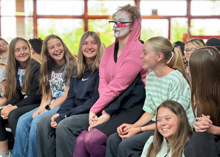 Theaterkultur zum Anfassen