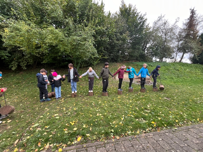 Schullandheim der Klasse 5 in Bliensbach