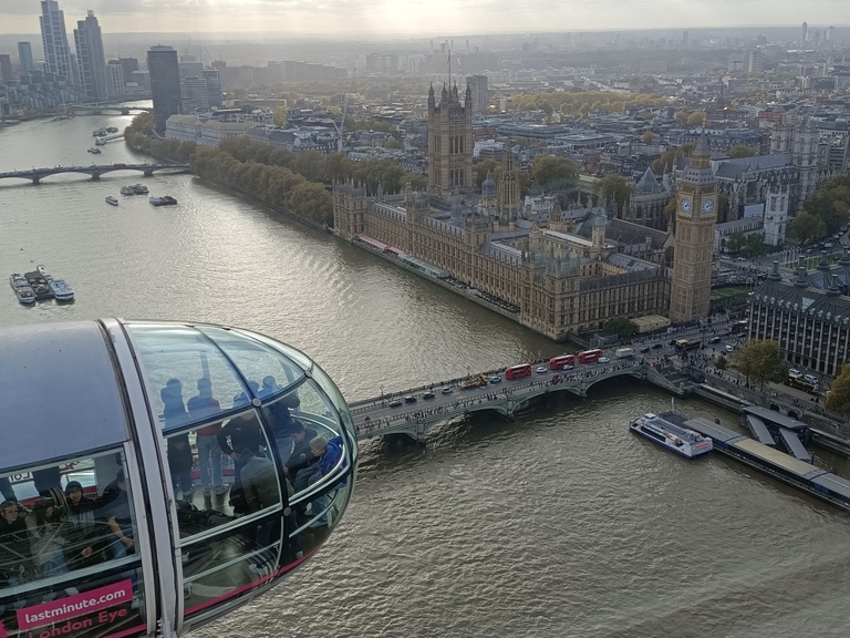Schulausflug nach Broadstairs, England